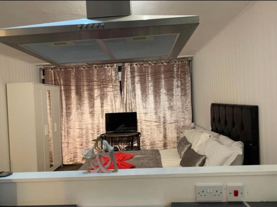 Amazing Studio Flat Apartment London Exterior photo
